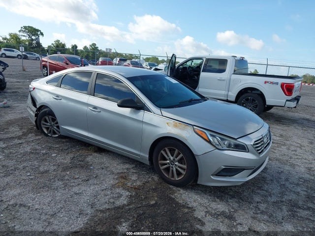 Продаж на аукціоні авто 2017 Hyundai Sonata, vin: 5NPE24AF2HH503974, номер лоту: 45658989