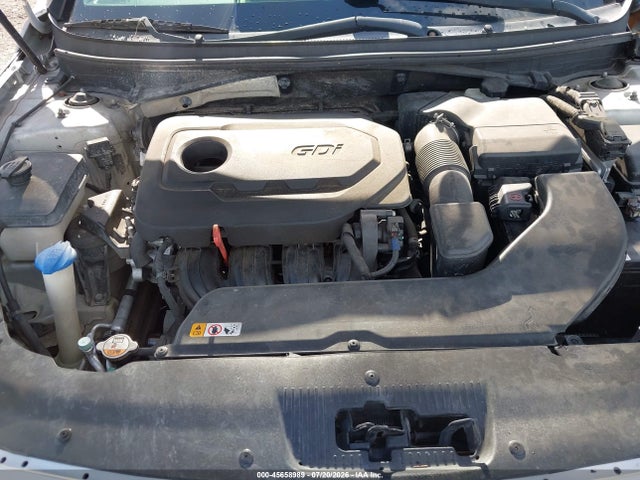Продаж на аукціоні авто 2017 Hyundai Sonata, vin: 5NPE24AF2HH503974, номер лоту: 45658989