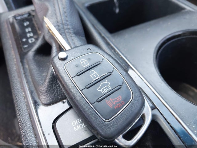 Продаж на аукціоні авто 2017 Hyundai Sonata, vin: 5NPE24AF2HH503974, номер лоту: 45658989