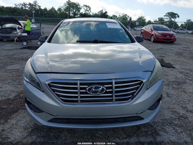 Продаж на аукціоні авто 2017 Hyundai Sonata, vin: 5NPE24AF2HH503974, номер лоту: 45658989