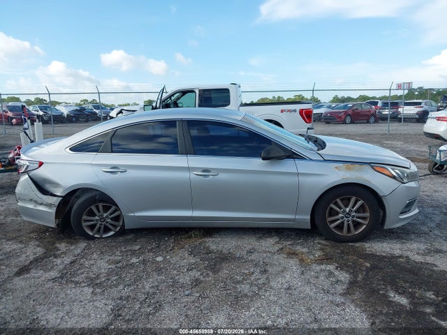 Продаж на аукціоні авто 2017 Hyundai Sonata, vin: 5NPE24AF2HH503974, номер лоту: 45658989