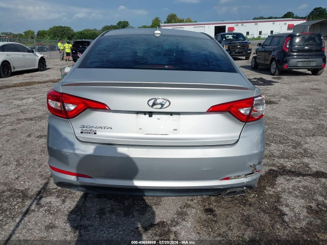 Продаж на аукціоні авто 2017 Hyundai Sonata, vin: 5NPE24AF2HH503974, номер лоту: 45658989