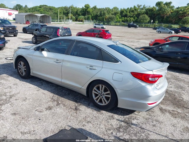 Продаж на аукціоні авто 2017 Hyundai Sonata, vin: 5NPE24AF2HH503974, номер лоту: 45658989