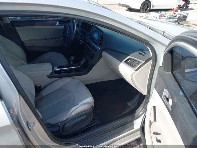Продаж на аукціоні авто 2017 Hyundai Sonata, vin: 5NPE24AF2HH503974, номер лоту: 45658989