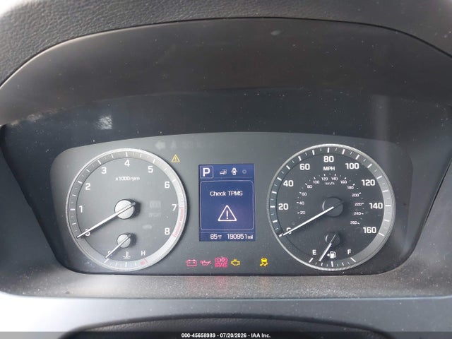 Продаж на аукціоні авто 2017 Hyundai Sonata, vin: 5NPE24AF2HH503974, номер лоту: 45658989