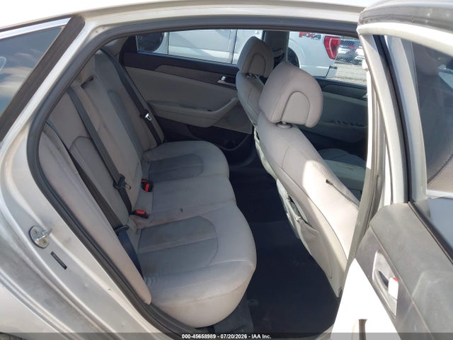Продаж на аукціоні авто 2017 Hyundai Sonata, vin: 5NPE24AF2HH503974, номер лоту: 45658989