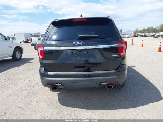 Ford Explorer 2018 1FM5K8BH0JGC57133 Image 16
