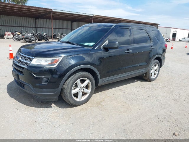 Ford Explorer 2018 1FM5K8BH0JGC57133 Image 2