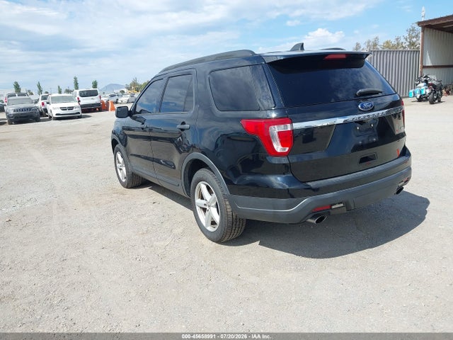 Ford Explorer 2018 1FM5K8BH0JGC57133 Image 3