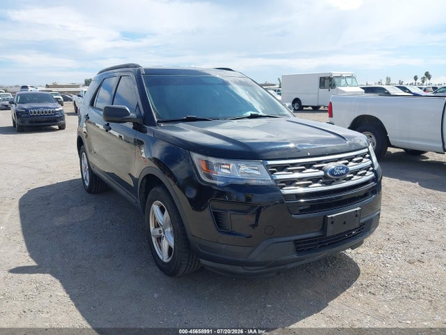 Ford Explorer 2018 1FM5K8BH0JGC57133 Image 6