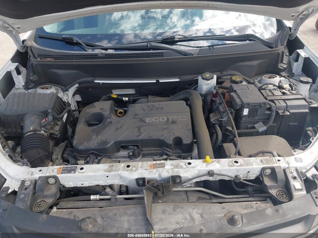 Продаж на аукціоні авто 2021 Chevrolet Equinox Fwd Ls, vin: 3GNAXHEV9MS156630, номер лоту: 45658992