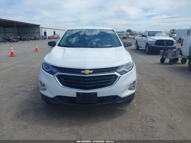 Продаж на аукціоні авто 2021 Chevrolet Equinox Fwd Ls, vin: 3GNAXHEV9MS156630, номер лоту: 45658992