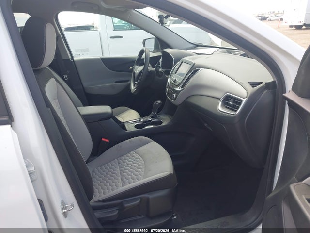 Продаж на аукціоні авто 2021 Chevrolet Equinox Fwd Ls, vin: 3GNAXHEV9MS156630, номер лоту: 45658992
