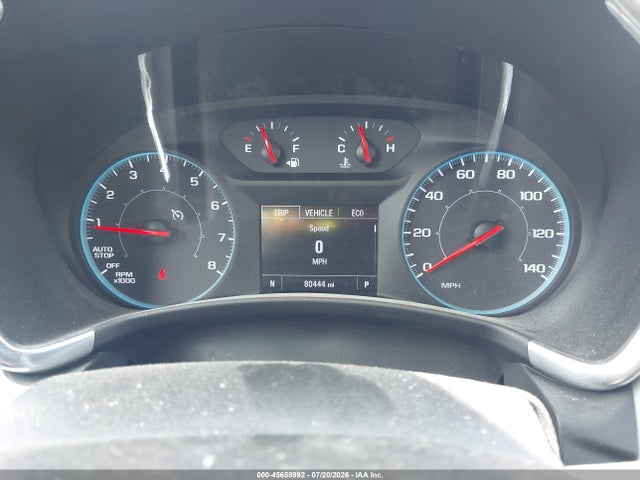 Продаж на аукціоні авто 2021 Chevrolet Equinox Fwd Ls, vin: 3GNAXHEV9MS156630, номер лоту: 45658992