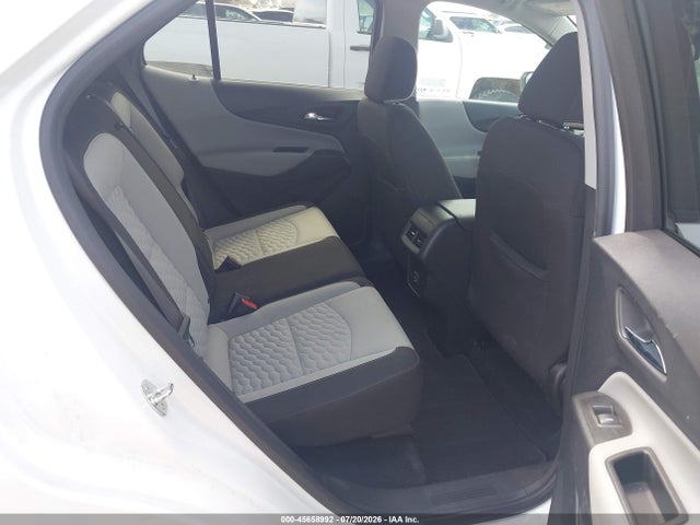 Продаж на аукціоні авто 2021 Chevrolet Equinox Fwd Ls, vin: 3GNAXHEV9MS156630, номер лоту: 45658992
