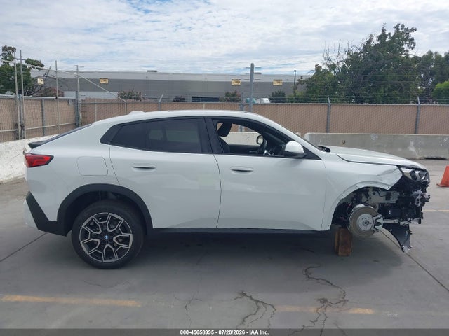 WBX63GM07T5683670 BMW X2 Xdrive28i