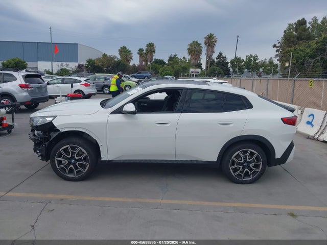 WBX63GM07T5683670 BMW X2 Xdrive28i