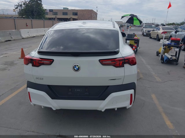 WBX63GM07T5683670 BMW X2 Xdrive28i