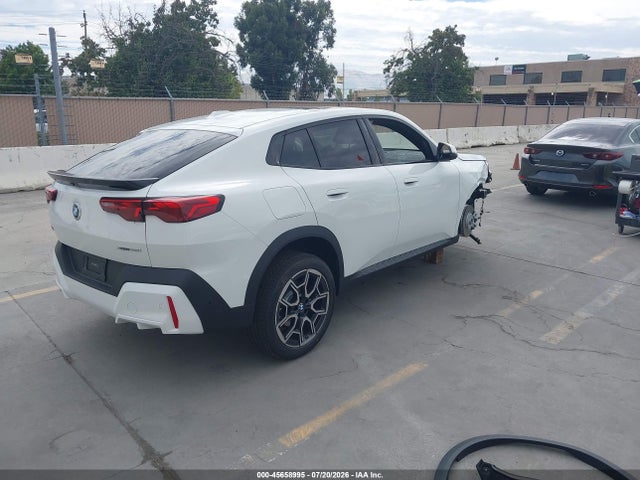 WBX63GM07T5683670 BMW X2 Xdrive28i