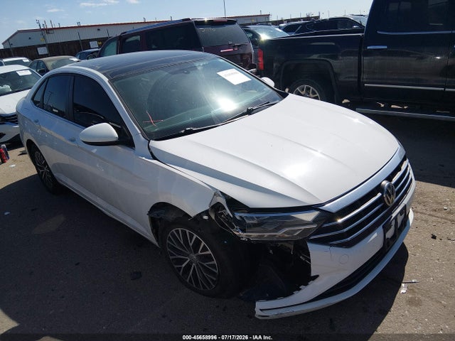 2019 Volkswagen Jetta 1.4t R-line/1.4t S/1.4t Se მანქანა იყიდება აუქციონზე, vin: 3VWC57BU1KM140532, აუქციონის ნომერი: 45658996