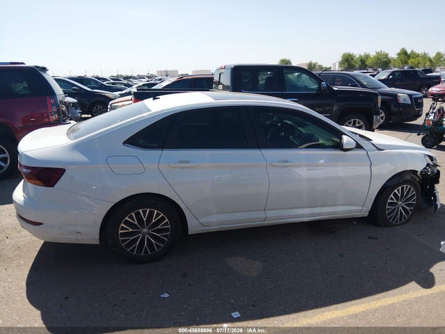 2019 Volkswagen Jetta 1.4t R-line/1.4t S/1.4t Se მანქანა იყიდება აუქციონზე, vin: 3VWC57BU1KM140532, აუქციონის ნომერი: 45658996