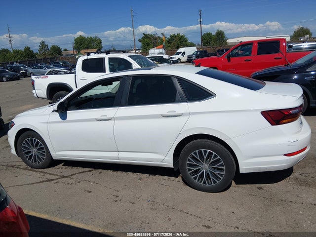 2019 Volkswagen Jetta 1.4t R-line/1.4t S/1.4t Se მანქანა იყიდება აუქციონზე, vin: 3VWC57BU1KM140532, აუქციონის ნომერი: 45658996