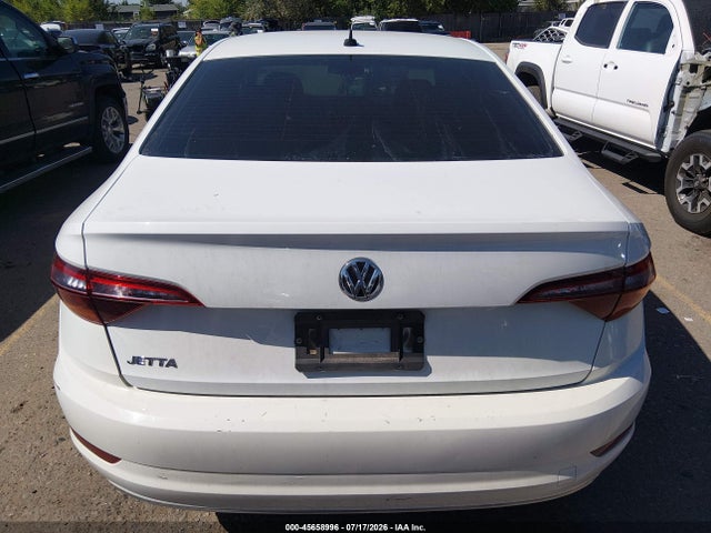2019 Volkswagen Jetta 1.4t R-line/1.4t S/1.4t Se მანქანა იყიდება აუქციონზე, vin: 3VWC57BU1KM140532, აუქციონის ნომერი: 45658996
