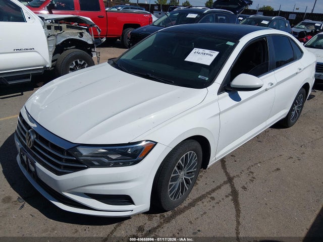 2019 Volkswagen Jetta 1.4t R-line/1.4t S/1.4t Se მანქანა იყიდება აუქციონზე, vin: 3VWC57BU1KM140532, აუქციონის ნომერი: 45658996