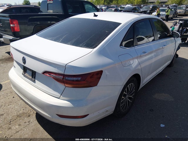 2019 Volkswagen Jetta 1.4t R-line/1.4t S/1.4t Se მანქანა იყიდება აუქციონზე, vin: 3VWC57BU1KM140532, აუქციონის ნომერი: 45658996