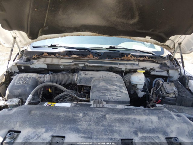 Aukcja sprzedaży 2020 Ram 1500 Classic Tradesman  4x4 5'7 Box, vin: 3C6RR7KG2LG242425, numer aukcji: 45658997