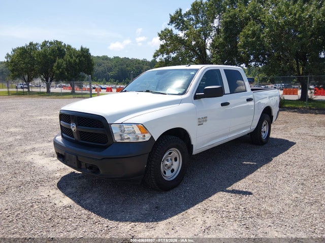 Aukcja sprzedaży 2020 Ram 1500 Classic Tradesman  4x4 5'7 Box, vin: 3C6RR7KG2LG242425, numer aukcji: 45658997