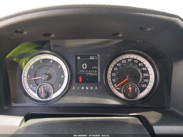 Aukcja sprzedaży 2020 Ram 1500 Classic Tradesman  4x4 5'7 Box, vin: 3C6RR7KG2LG242425, numer aukcji: 45658997