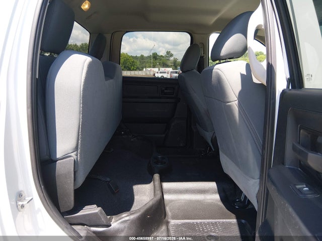 Aukcja sprzedaży 2020 Ram 1500 Classic Tradesman  4x4 5'7 Box, vin: 3C6RR7KG2LG242425, numer aukcji: 45658997