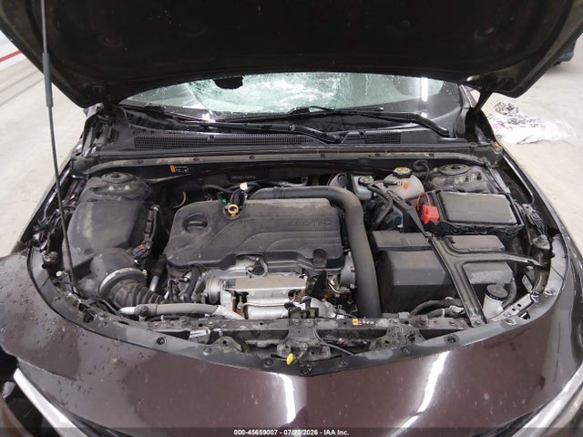 1G1ZD5ST3LF024447 Chevrolet Malibu Fwd Lt