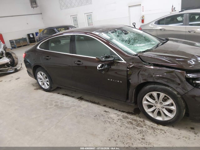 1G1ZD5ST3LF024447 Chevrolet Malibu Fwd Lt