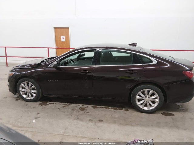 1G1ZD5ST3LF024447 Chevrolet Malibu Fwd Lt