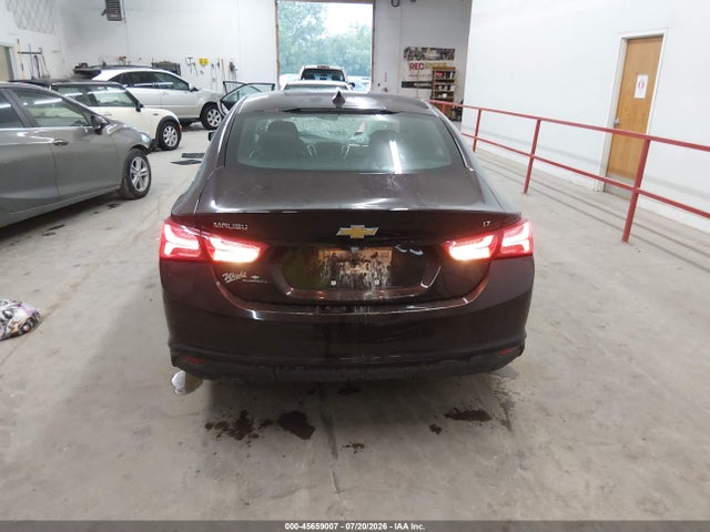 1G1ZD5ST3LF024447 Chevrolet Malibu Fwd Lt