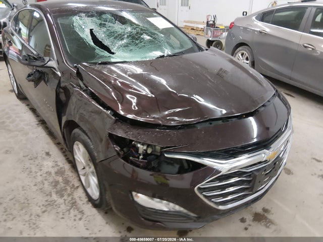 1G1ZD5ST3LF024447 Chevrolet Malibu Fwd Lt