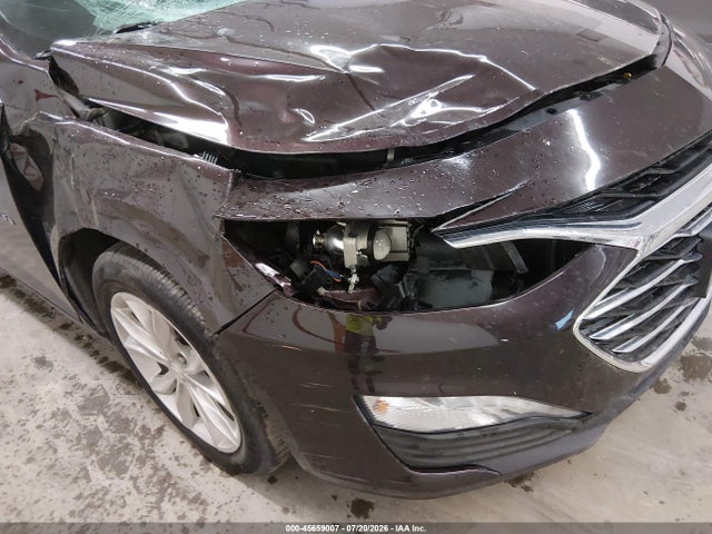 1G1ZD5ST3LF024447 Chevrolet Malibu Fwd Lt