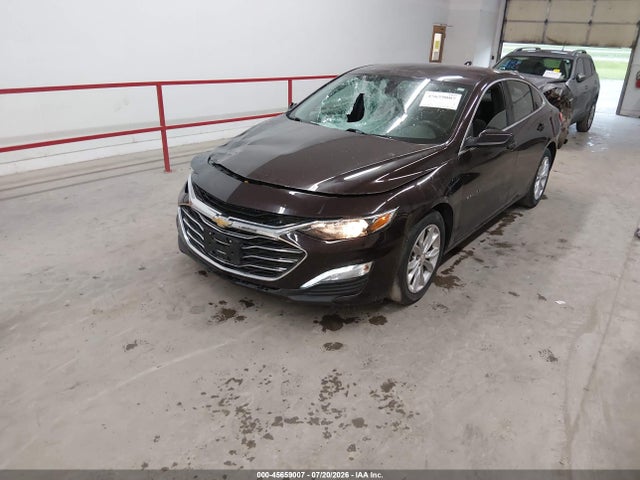 1G1ZD5ST3LF024447 Chevrolet Malibu Fwd Lt