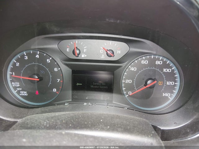 1G1ZD5ST3LF024447 Chevrolet Malibu Fwd Lt
