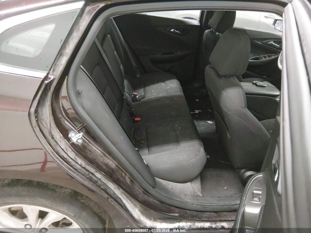 1G1ZD5ST3LF024447 Chevrolet Malibu Fwd Lt