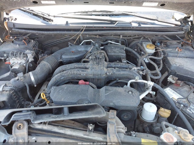 Subaru Crosstrek 2.0i Limited 2016 JF2GPANC1GH271505 Image 10