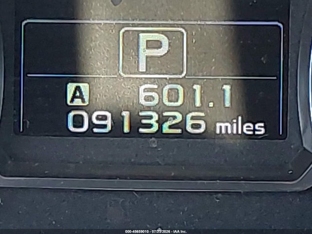 Subaru Crosstrek 2.0i Limited 2016 JF2GPANC1GH271505 Image 16