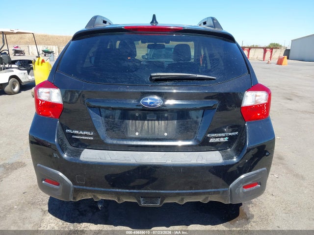 Subaru Crosstrek 2.0i Limited 2016 JF2GPANC1GH271505 Image 17