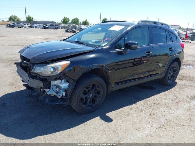 Subaru Crosstrek 2.0i Limited 2016 JF2GPANC1GH271505 Image 2
