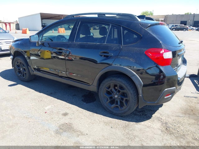 Subaru Crosstrek 2.0i Limited 2016 JF2GPANC1GH271505 Image 3