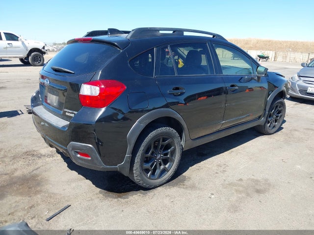 Subaru Crosstrek 2.0i Limited 2016 JF2GPANC1GH271505 Image 4