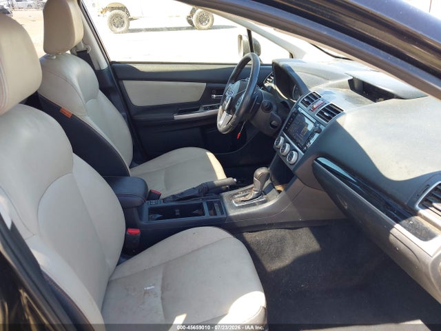 Subaru Crosstrek 2.0i Limited 2016 JF2GPANC1GH271505 Image 5