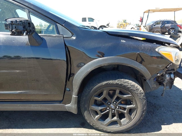 Subaru Crosstrek 2.0i Limited 2016 JF2GPANC1GH271505 Image 6